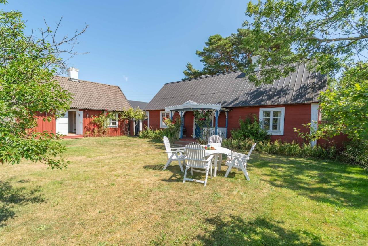 Kapelludden Oestra Oeland Casa vacanze *