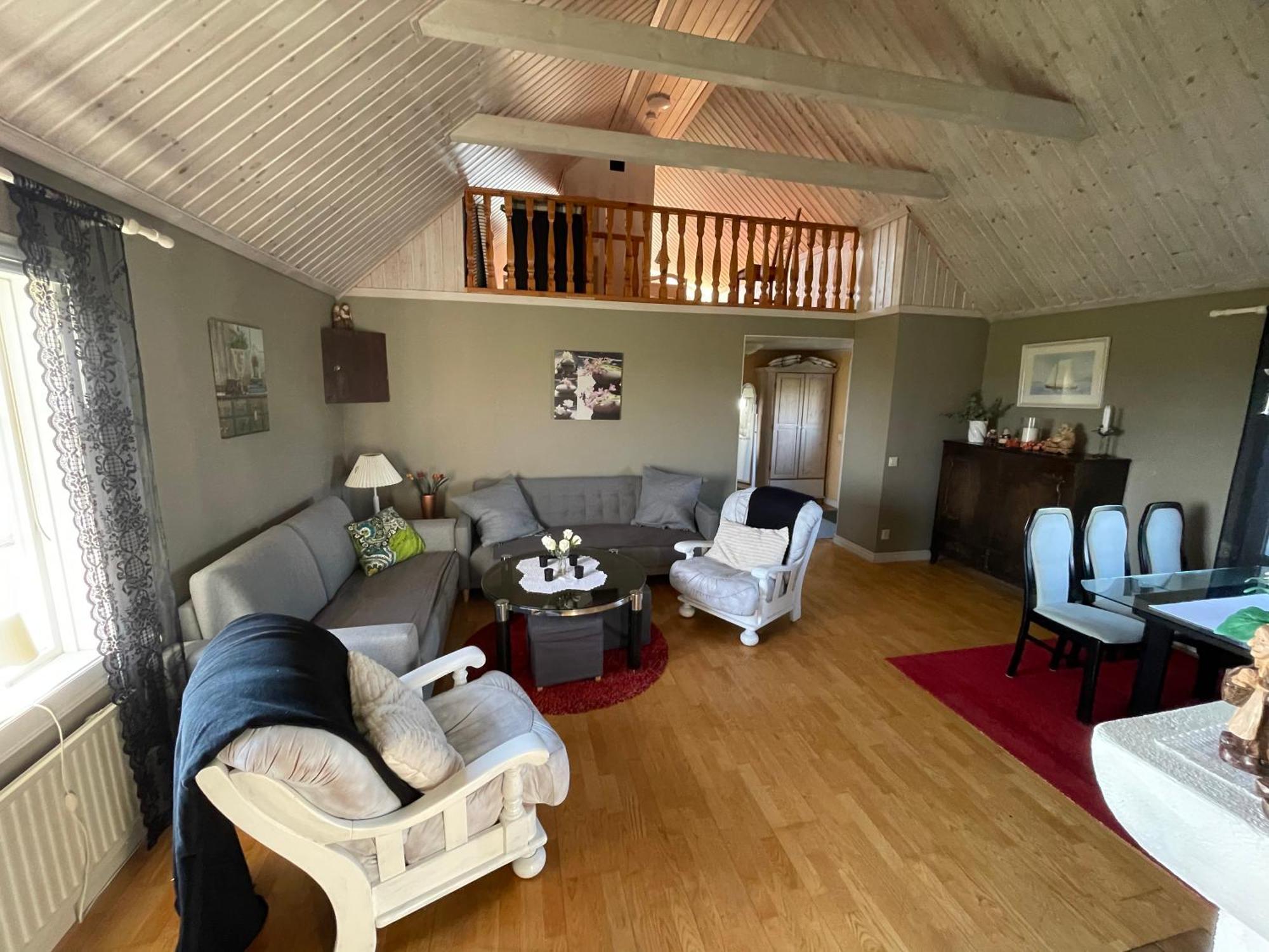 Kapelludden Oestra Oeland Casa vacanze Köpingsvik