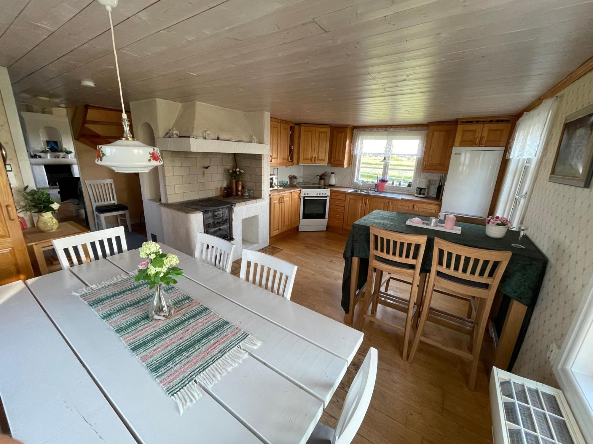 Casa vacanze Kapelludden Oestra Oeland *