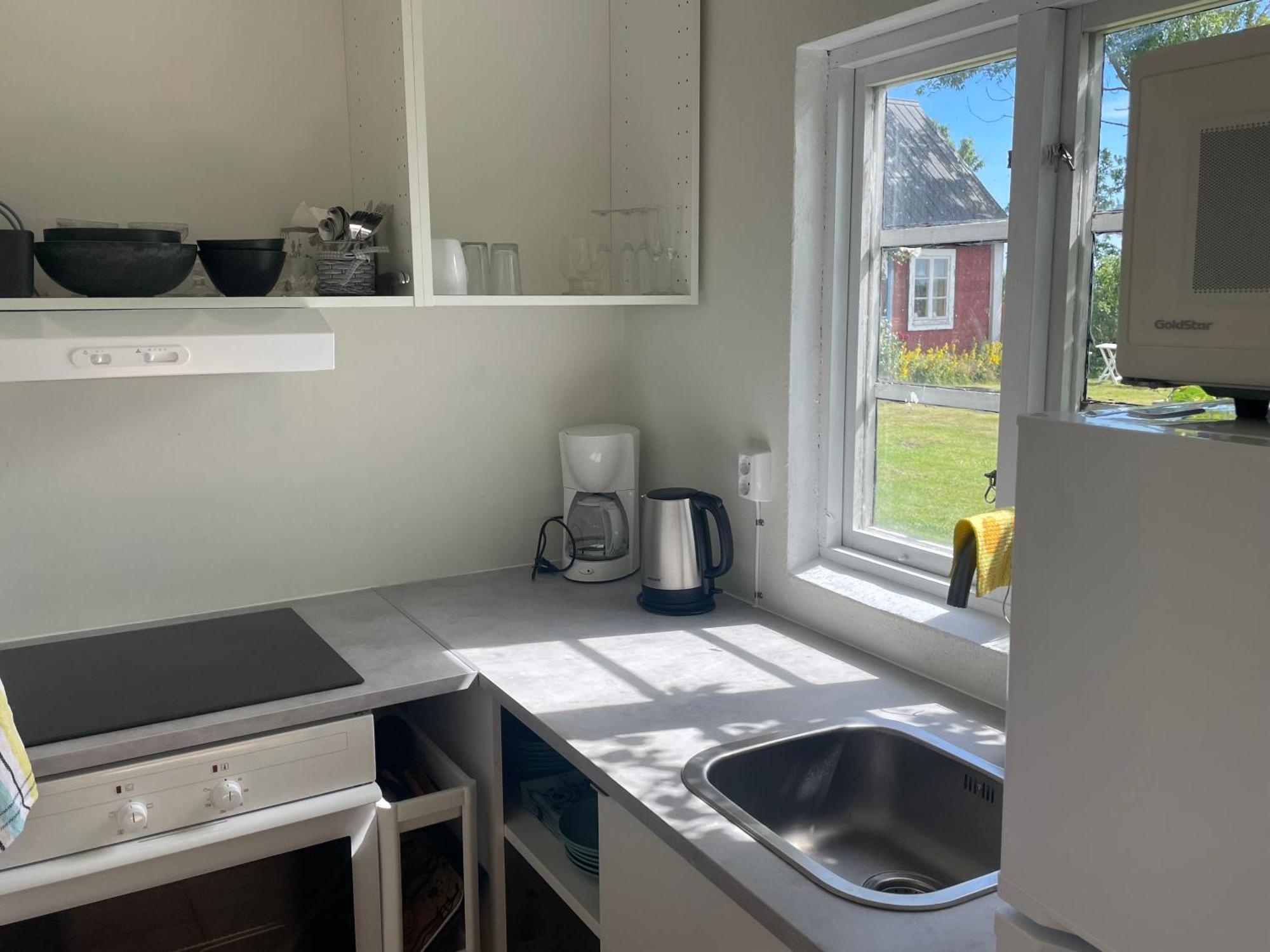 Kapelludden Oestra Oeland *